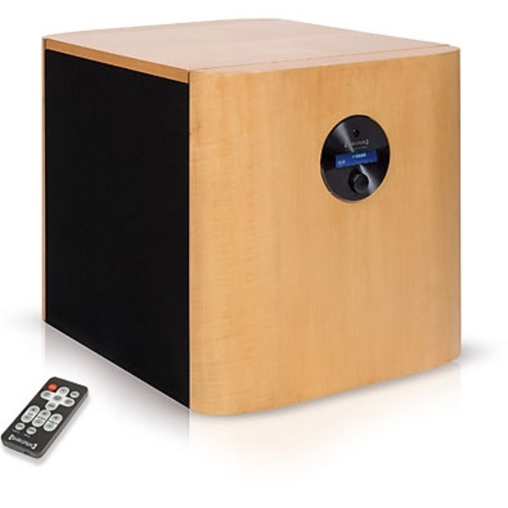 Сабвуфер закрытого типа Audio Physic RHEA II Cherry