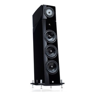 Напольная акустика Vienna Acoustics The Music Piano Black