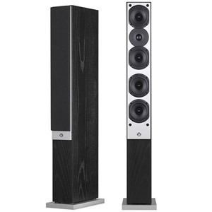Напольная акустика System Audio SA 1550 Black