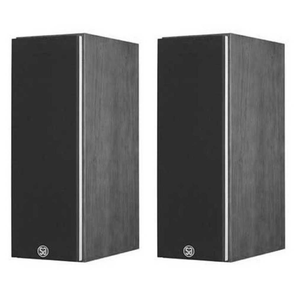 Полочная акустика System Audio SA Mantra 10 HG Black