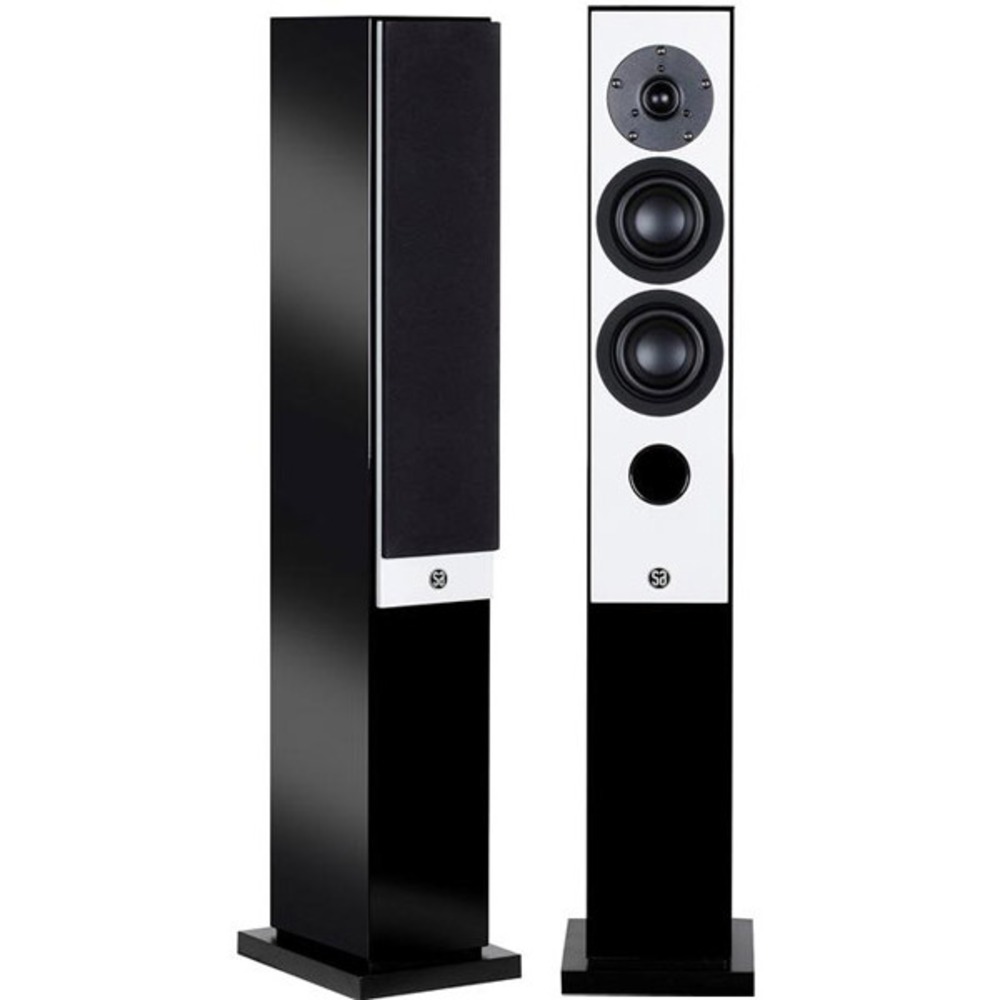 Напольная акустика System Audio SA Mantra 30 HG Black