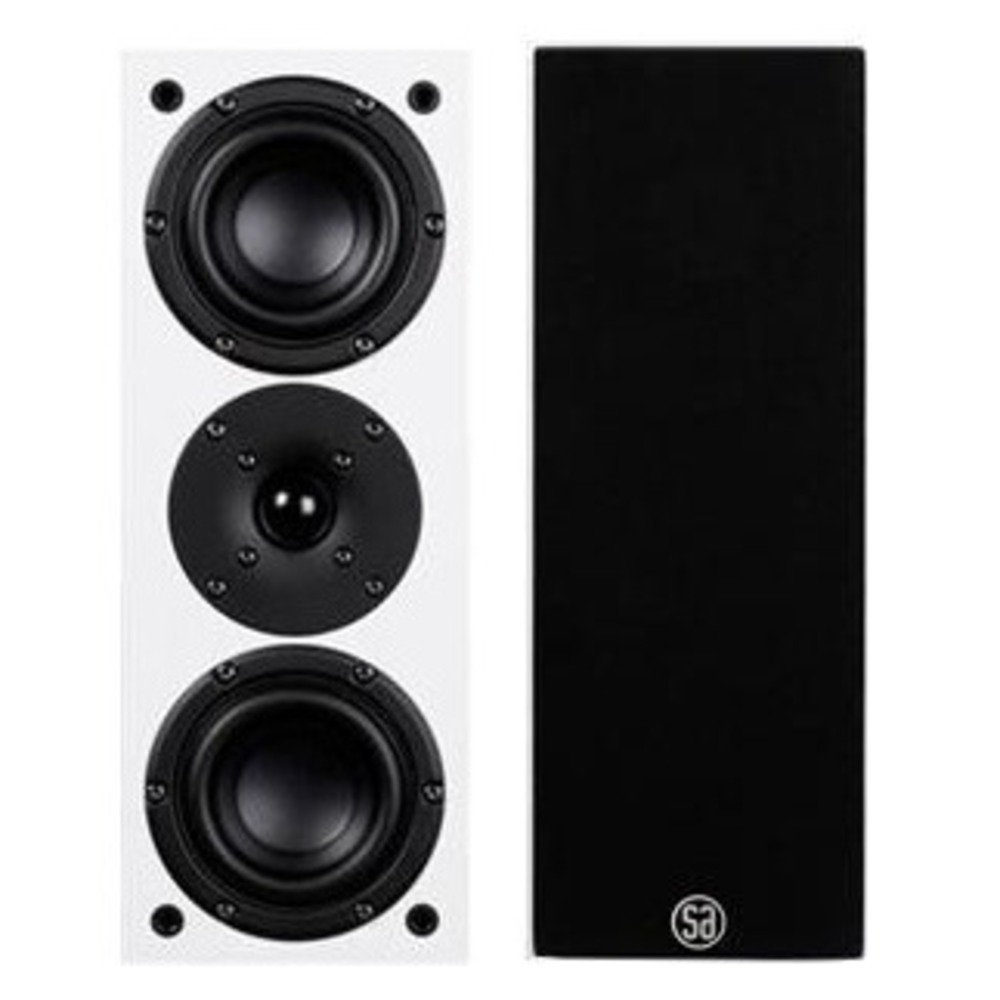 Полочная акустика System Audio SA Aura 10 White