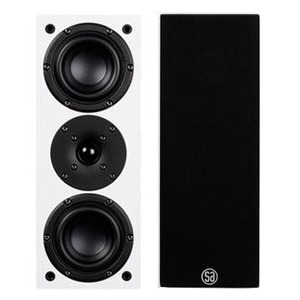 Полочная акустика System Audio SA Aura 10 White