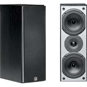 Полочная акустика System Audio SA Aura 10 Black