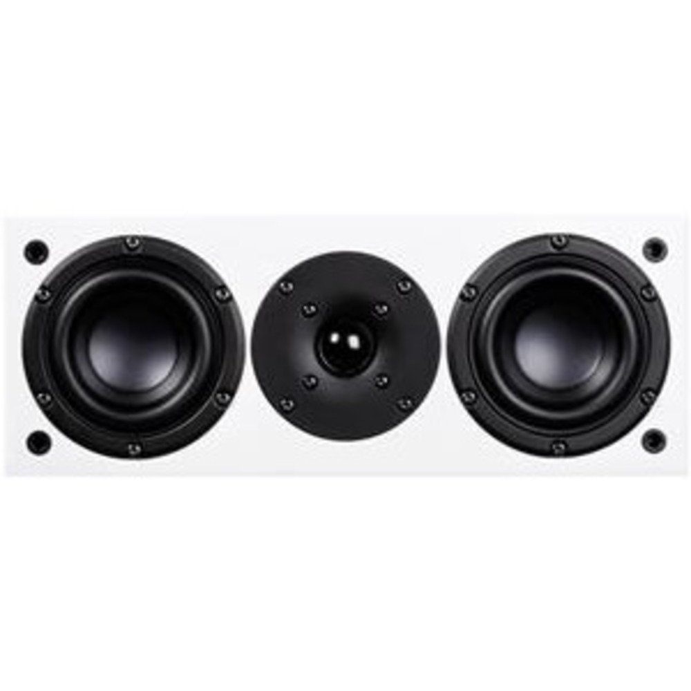 Центральный канал System Audio SA Aura 10 AV White