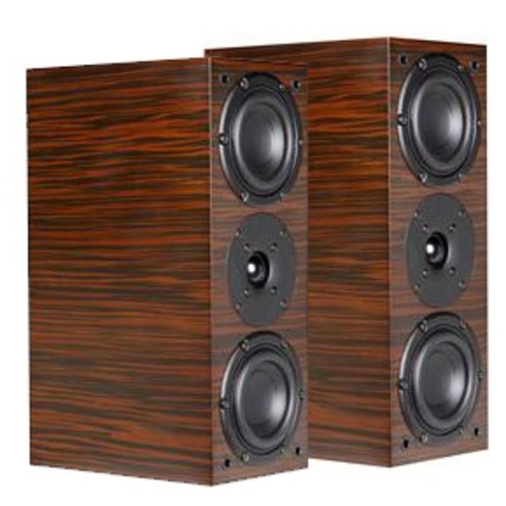 Полочная акустика System Audio SA Aura 10 Ebony