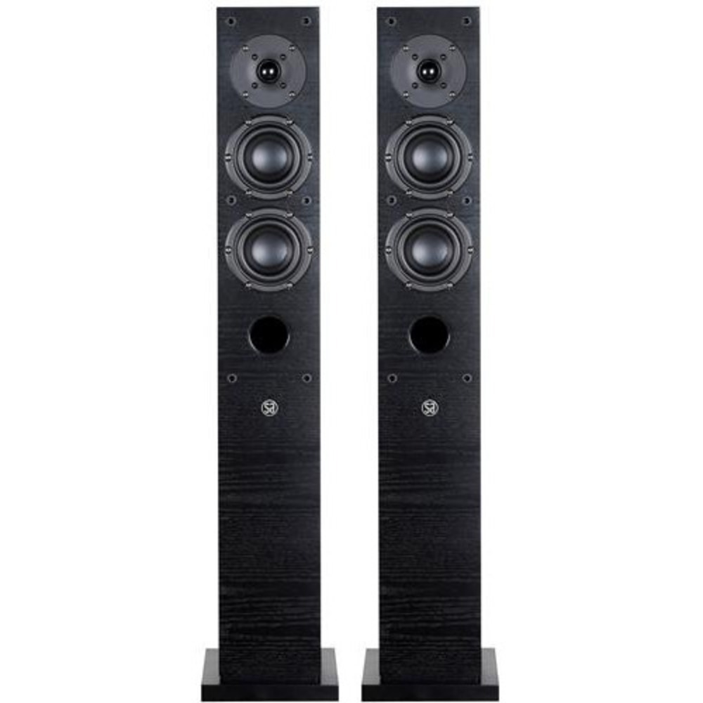 Напольная акустика System Audio SA Aura 30 HG Black