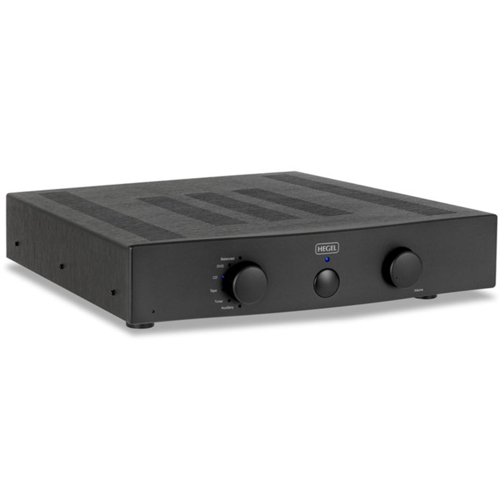 Интегральный усилитель Hegel H1 mk4 Black