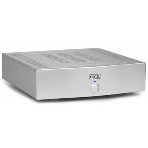 Усилитель мощности Hegel H2A Mk2 Silver