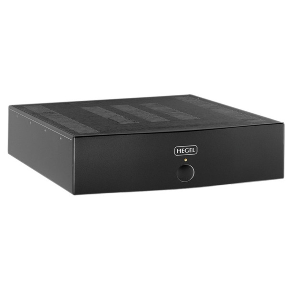 Усилитель мощности Hegel H2A Mk2 Black
