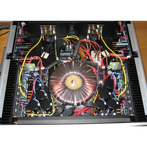 Усилитель мощности Hegel H2A Mk2 Black