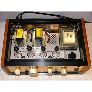 Интегральный усилитель Leben CS-300