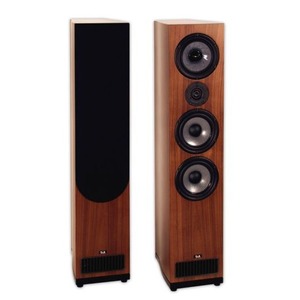 Напольная акустика T+A TS 200 Dark Walnut