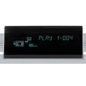 DVD ресивер T+A K6 EU Silver
