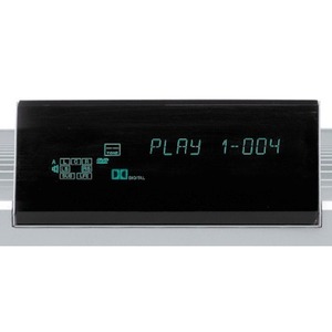 DVD ресивер T+A K6 EU Black
