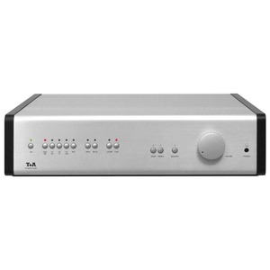 Интегральный усилитель T+A Power Plant Silver