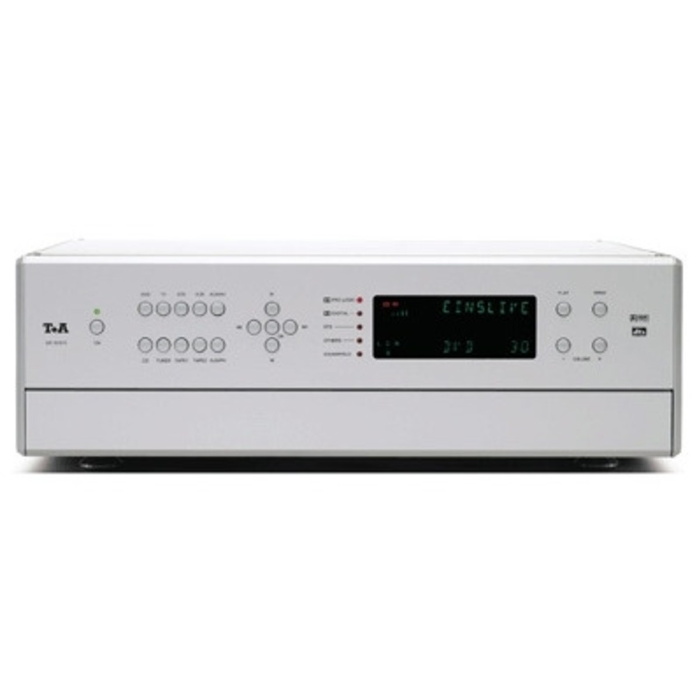 AV ресивер T+A DD 1535 R Silver