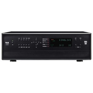 AV ресивер T+A DD 1535 R Black