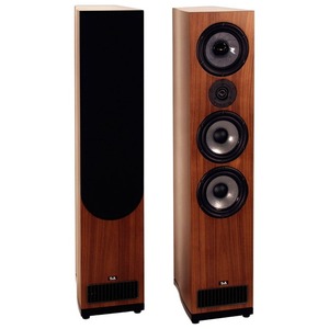 Напольная акустика T+A TS 300 Walnut