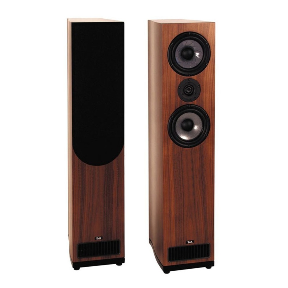 Напольная акустика T+A TS 350 Walnut