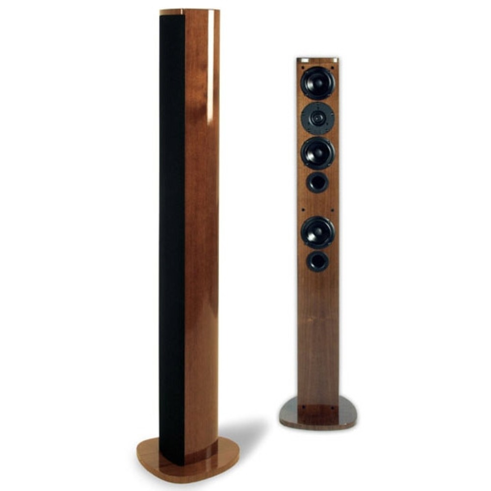 Напольная акустика T+A LGS 20 Walnut