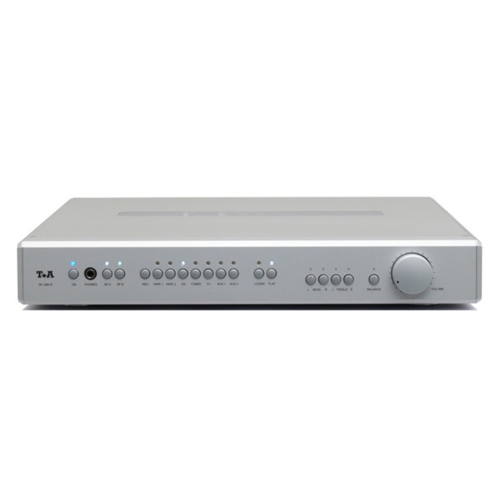Интегральный усилитель T+A PA 1260 R Silver