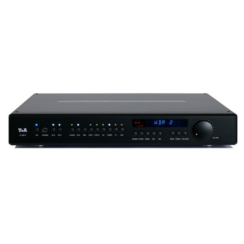 Стерео ресивер T+A R 1260 R Silver