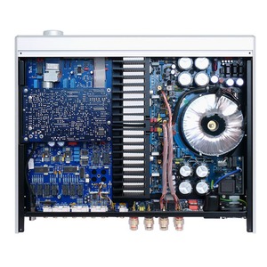 Стерео ресивер T+A R 1260 R Silver