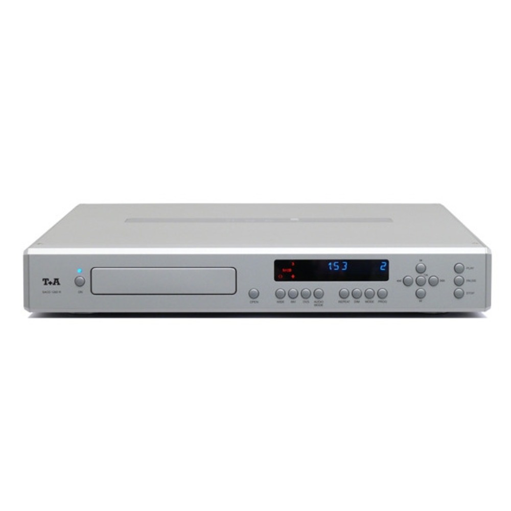 CD проигрыватель T+A SACD 1260 R Black