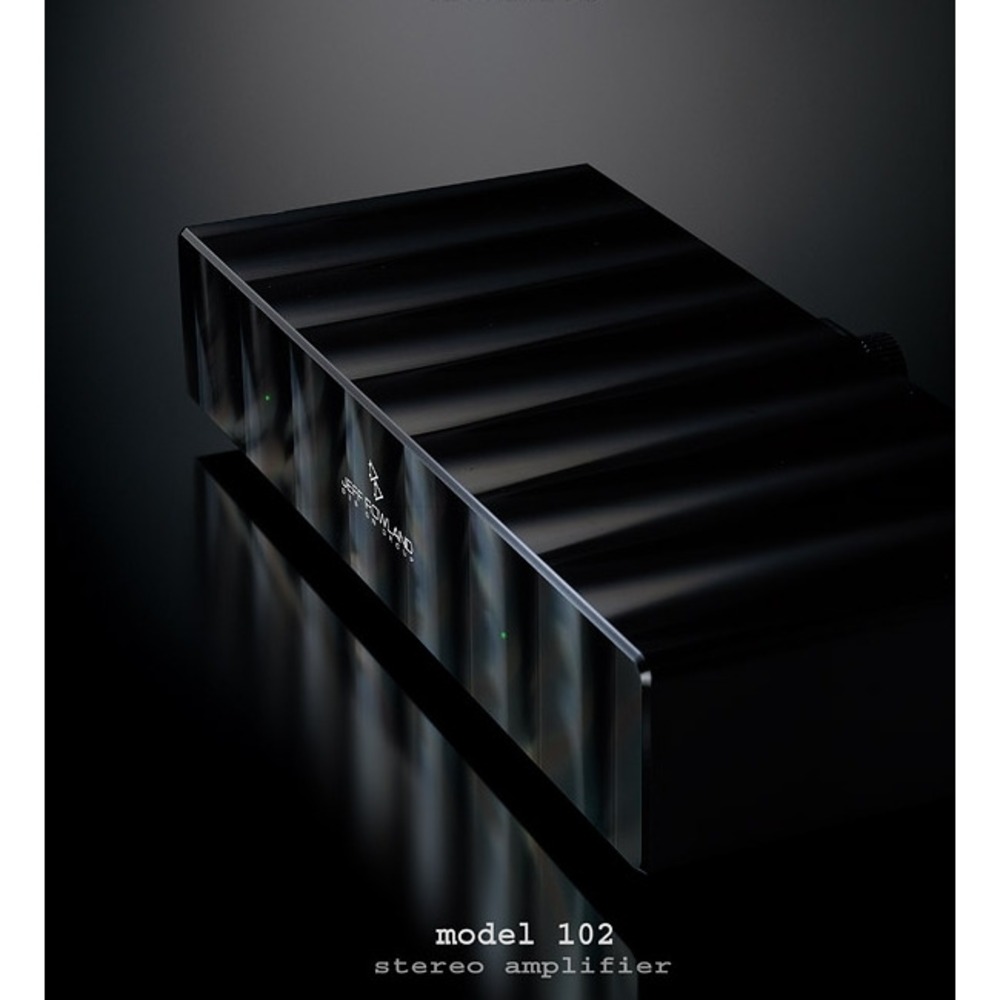 Усилитель мощности Jeff Rowland MODEL 102 Black
