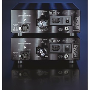 Усилитель мощности Jeff Rowland MODEL 501