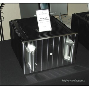 Усилитель мощности Jeff Rowland MC 606