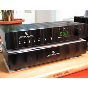 Усилитель предварительный Jeff Rowland Capri