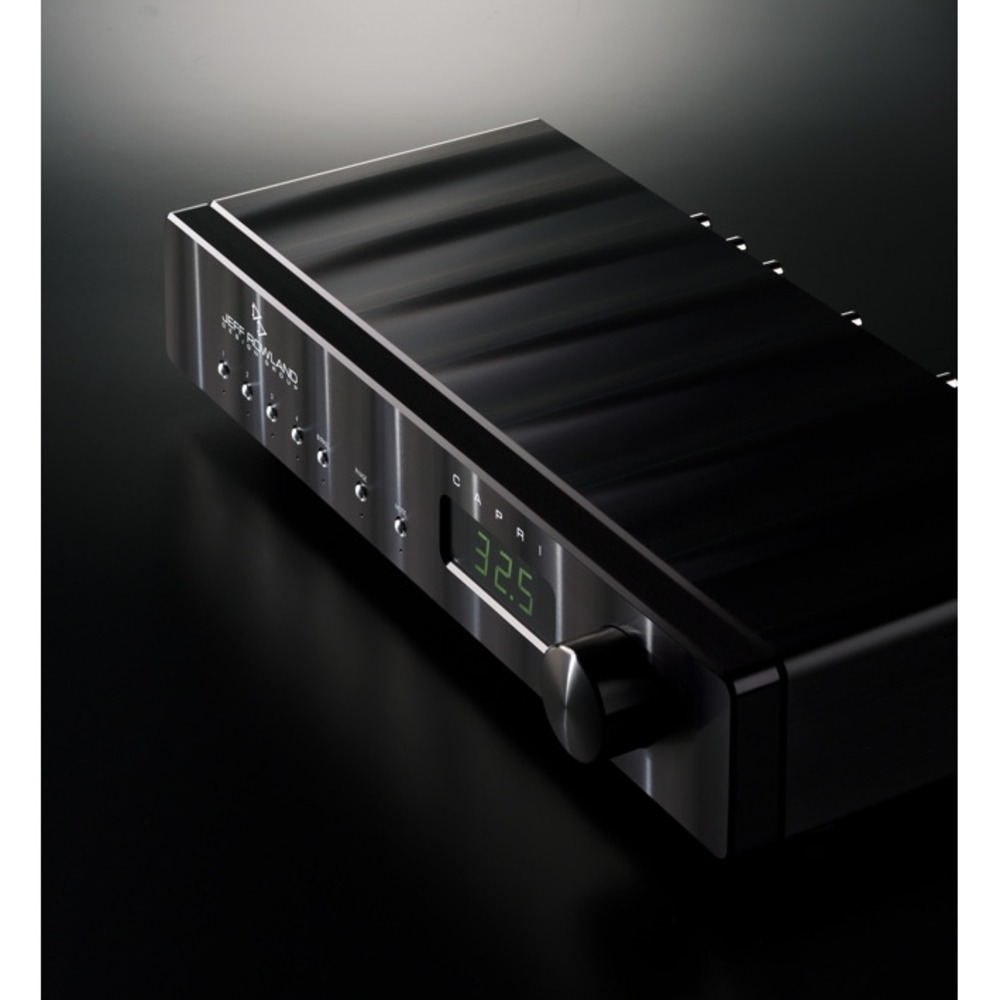 Усилитель предварительный Jeff Rowland Capri Black