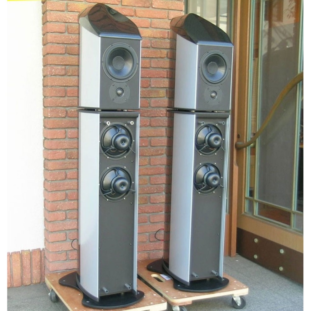 Напольная акустика Wilson Benesch Chimera Silver