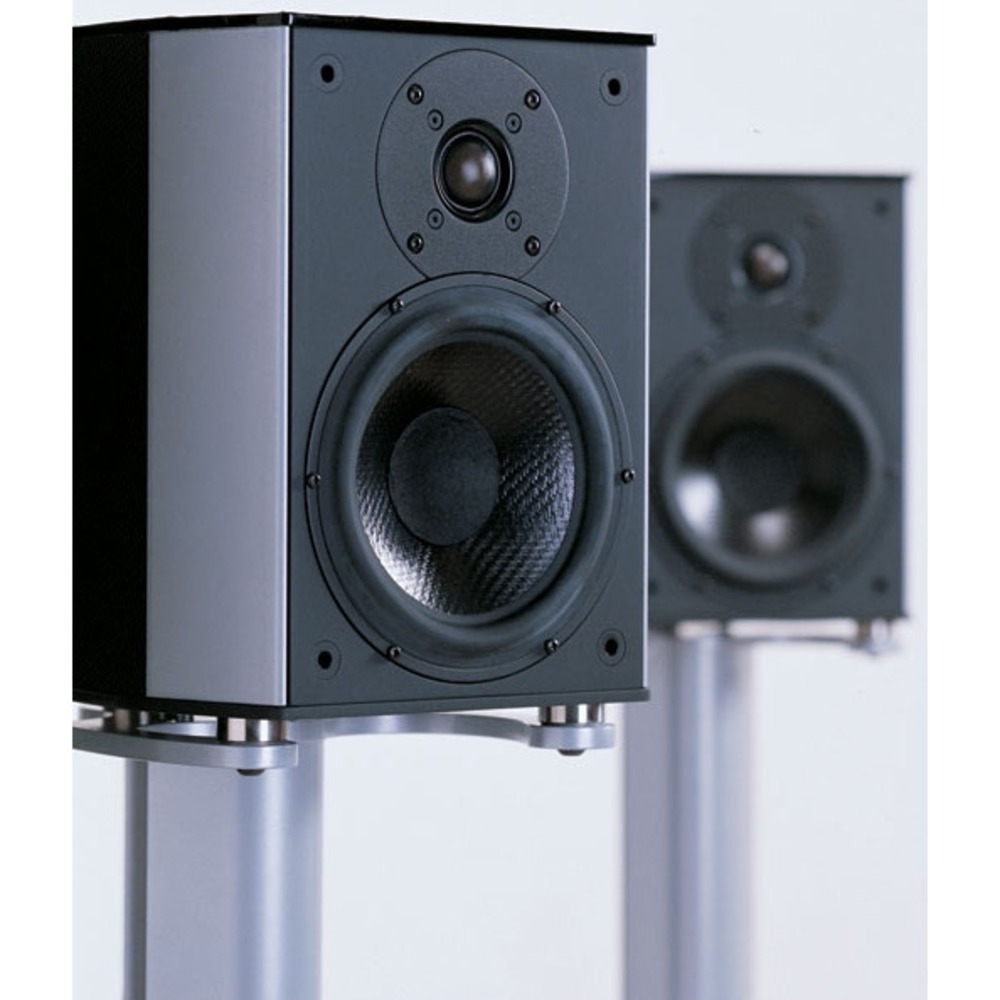 Полочная акустика Wilson Benesch ARC pack with Stand Black
