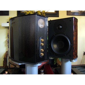 Полочная акустика Wilson Benesch ARC pack with Stand Black
