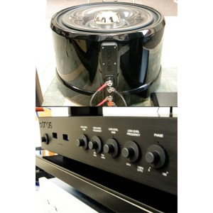 Фазоинверторный сабвуфер Wilson Benesch The Torus