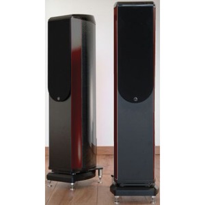 Напольная акустика Wilson Benesch A.C.T. wood Red Tulip