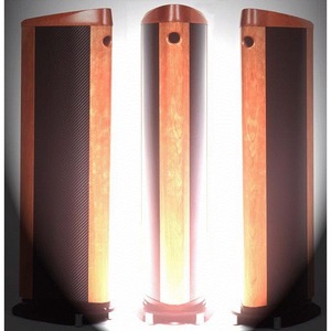 Напольная акустика Wilson Benesch A.C.T. wood Red Tulip