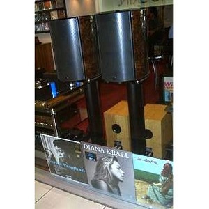 Напольная акустика Wilson Benesch Trinity Ebonized Walnut