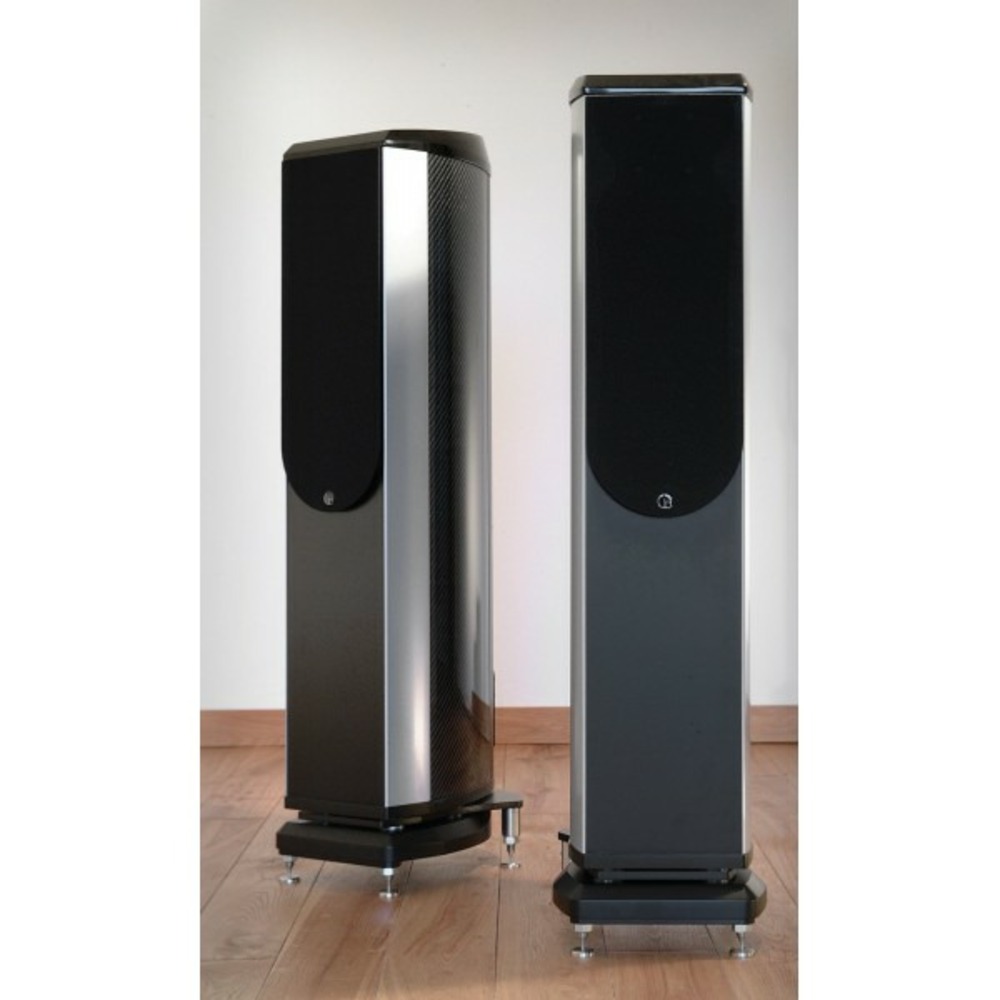 Напольная акустика Wilson Benesch ACT C60 Limited Edition Silver Grey