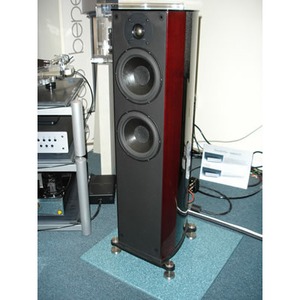 Напольная акустика Wilson Benesch Curve Black