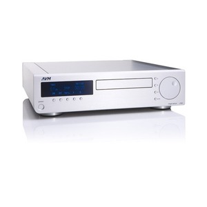 Стерео ресивер AVM Inspiration C6m Silver