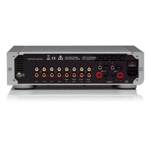 Стерео ресивер AVM Inspiration C6m Silver
