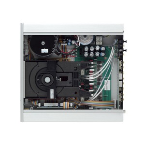 Стерео ресивер AVM Inspiration C6m Silver