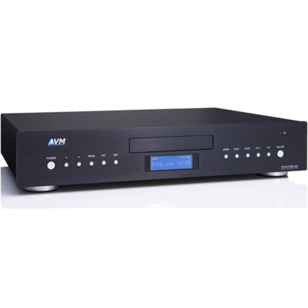 CD проигрыватель AVM Evolution CD3 Black