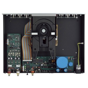 CD проигрыватель AVM Evolution CD3 Black
