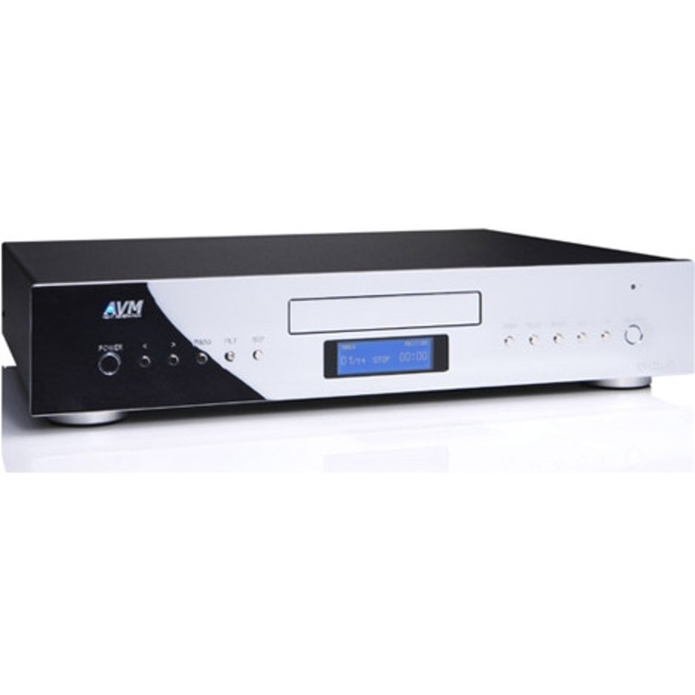 CD проигрыватель AVM Evolution CD3 Chrome