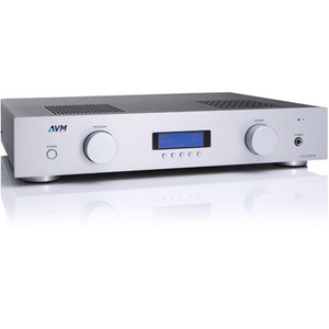 Интегральный усилитель AVM Evolution A3 Silver